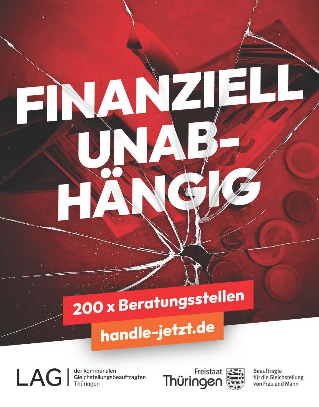 Beispielmotiv finanziell unabhängig