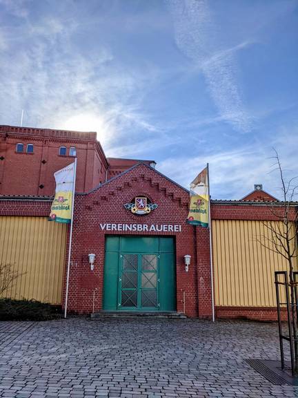 vereinsbrauerei apolda