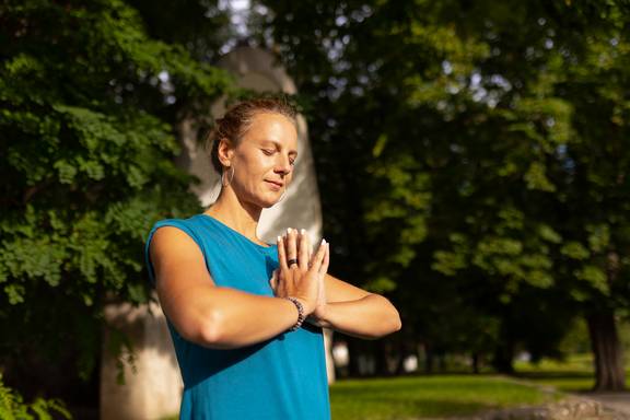 Sandra_Yoga mit Sandra_Bad Sulza sandra yogamitsandra