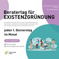 einladung beratertage